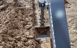 Operated Plant Hire & Groundworks Services in Northumberland