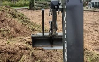 Operated Plant Hire & Groundworks Services in Northumberland
