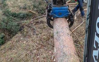 Operated Plant Hire & Groundworks Services in Northumberland