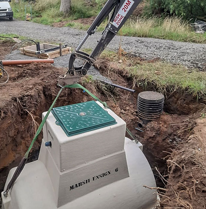Operated Plant Hire & Groundworks Services in Northumberland Operated Plant Hire & Groundworks Services in Northumberland